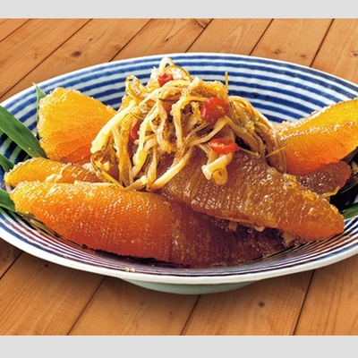 本数の子黄金松前漬 化粧箱入(230g)