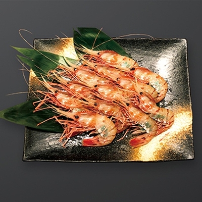 冷凍ボタンエビ (約10尾～13尾)500g