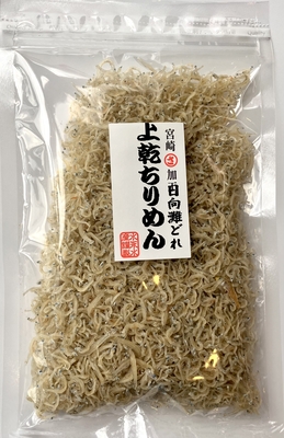 上乾ちりめん 70ｇ