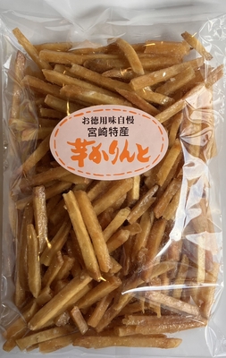 黄金千貫 芋かりんとう