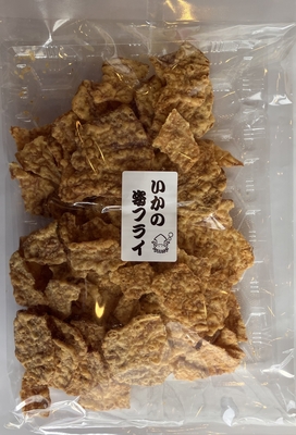 いかの姿フライ