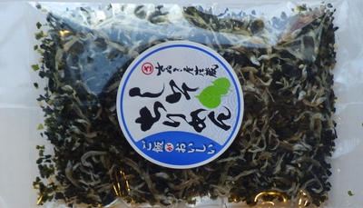 ちりめんふりかけ