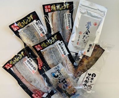レンチン干物WEEKセット