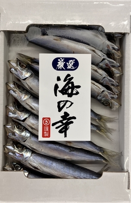 うるめ丸干し(小箱)