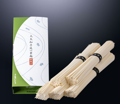 そうめん 10把(約500g)