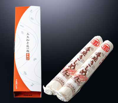 きしめん 2把(約450g)