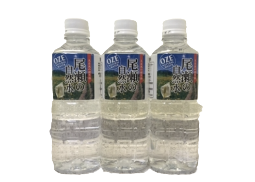 尾瀬の自然水（500ml) | 檜枝岐オンラインショップ