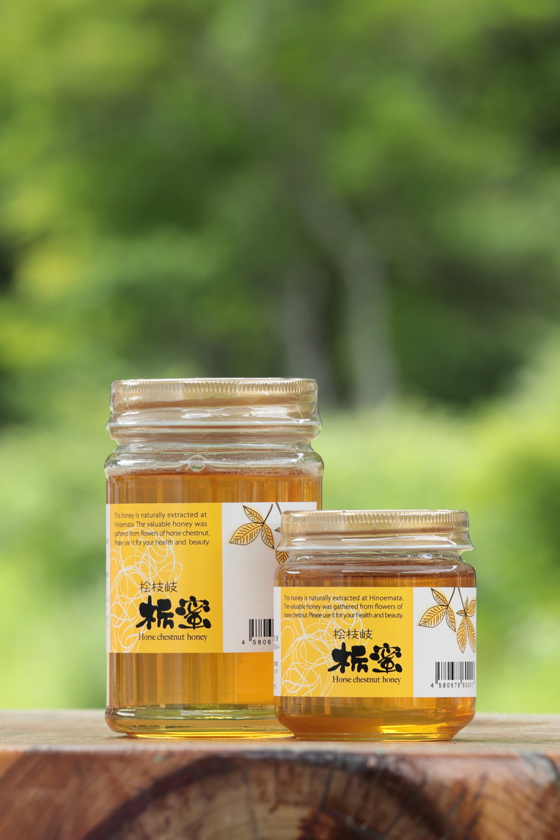 栃蜜 200g | 檜枝岐オンラインショップ