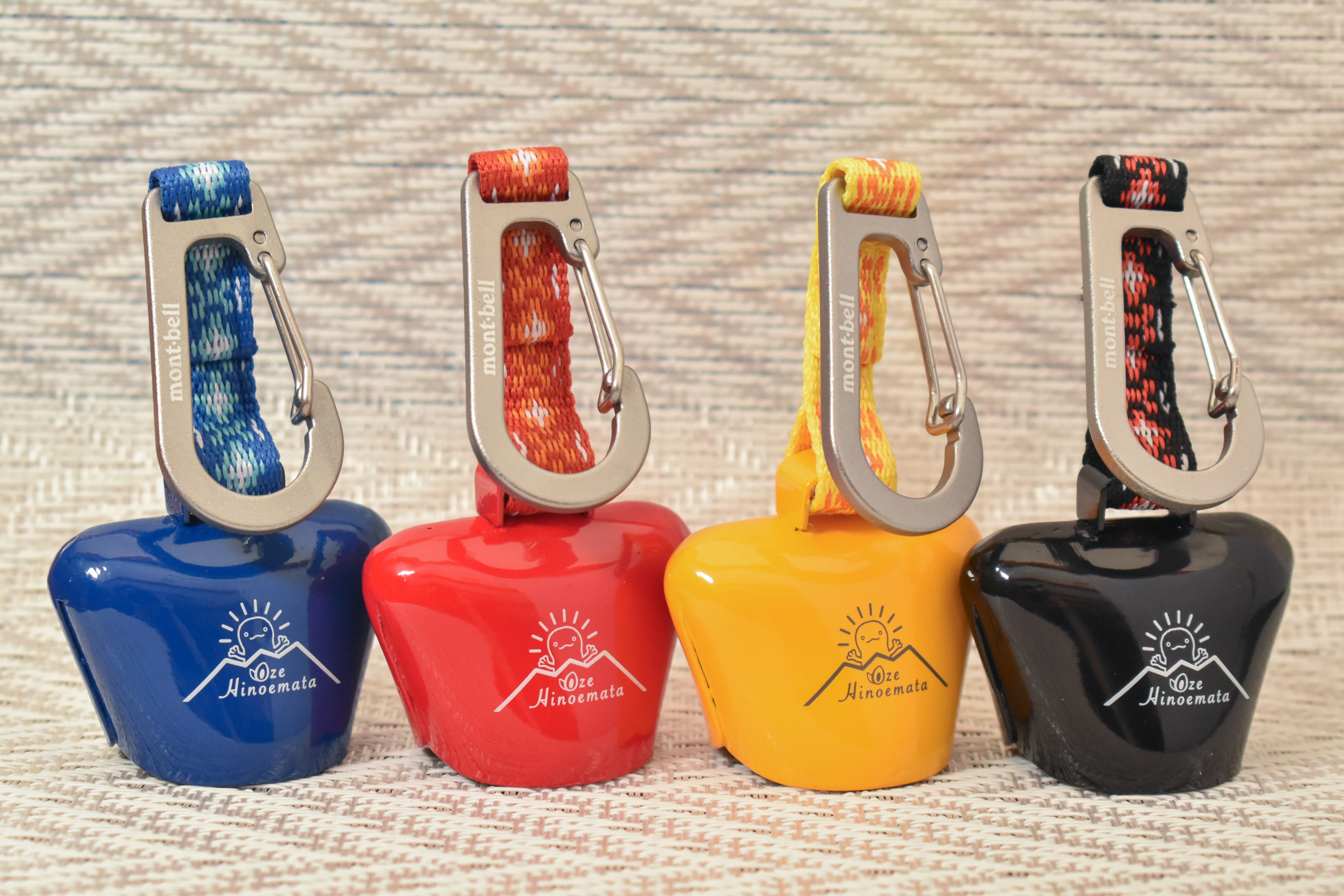 むらちゃんトレッキングベル | 檜枝岐オンラインショップ