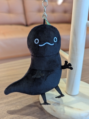 むらちゃんぬいぐるみキーホルダー