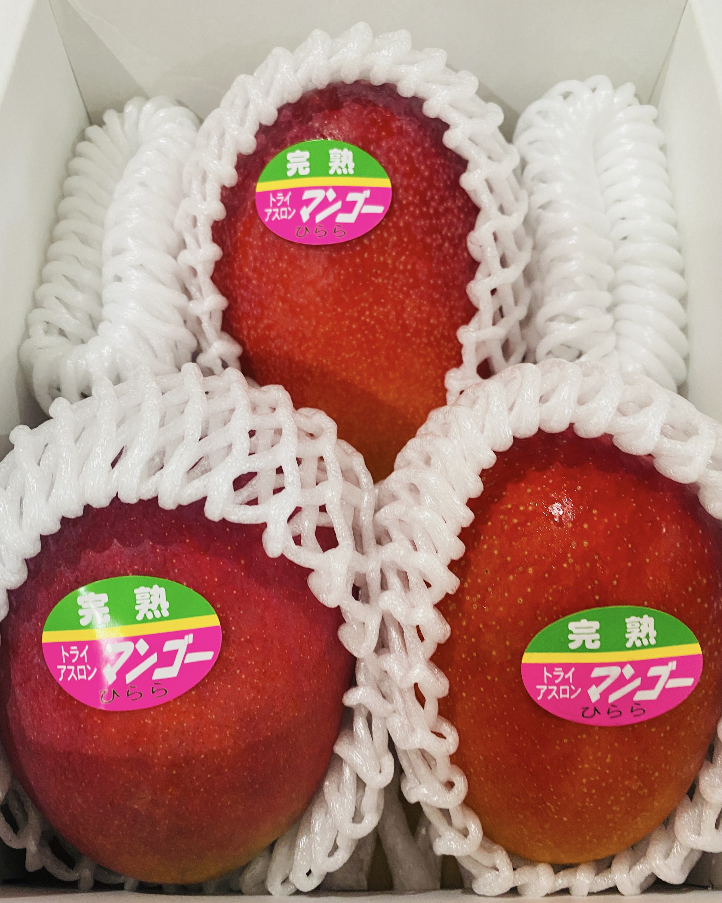 P*g様 宮古島産摘果マンゴー10kg 宮古島産摘果マンゴー10kg