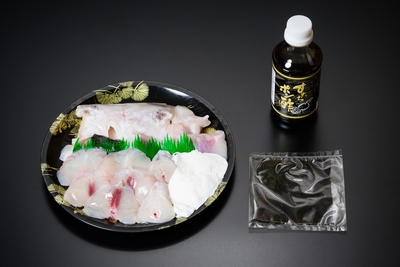 養殖とらふぐ鍋セット