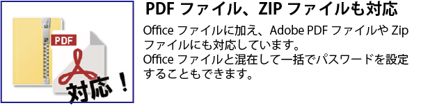 簡単操作で情報を守る『一発暗号文書 ! V5』プロフェッショナル | 信毎
