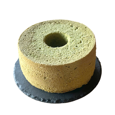 シフォンケーキ 抹茶