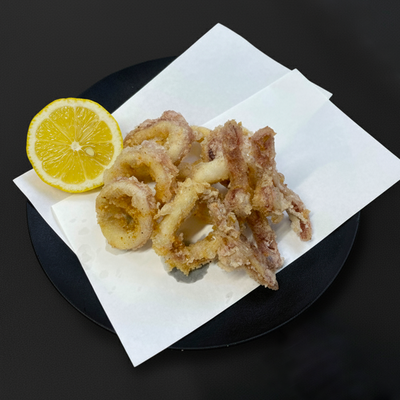 イカリング唐揚げ 500g