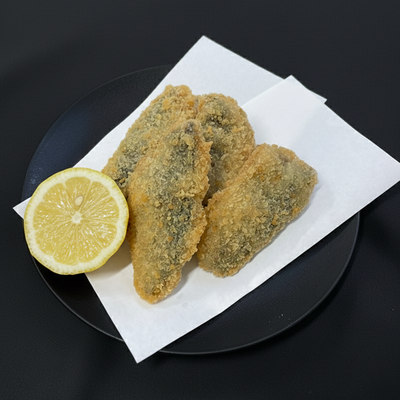 ふぞろいのアジフライ 500g