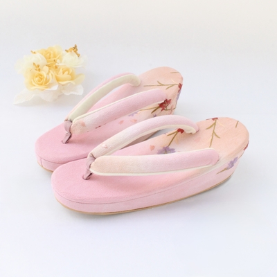 幸工房 オリジナル 草履 （半衿）