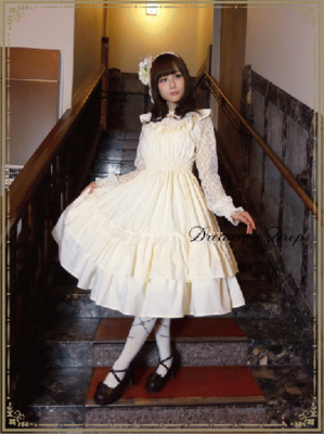 イル=エイリスDress