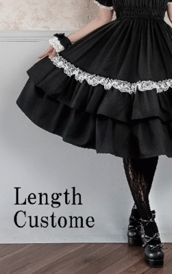 イル＝エイリスOP　丈のカスタム