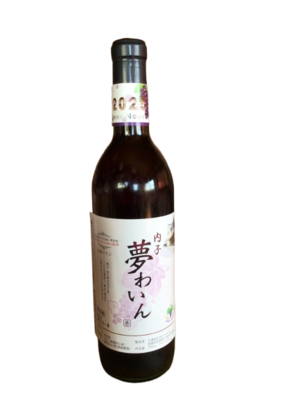 2025内子夢わいんヌーヴォ