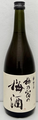 梅乃宿の梅酒　720ml