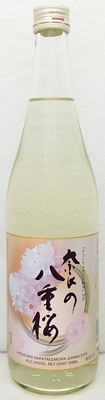 春鹿　奈良の八重桜　720ml