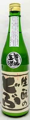 生もとのどぶ　生　720ml