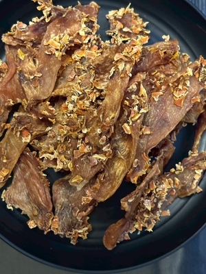 胸肉戦隊　ニンジンジャー　【鶏の胸肉と人参】　＠100ｇ