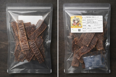 胸肉先輩！甘酒スティック　【40ｇ】