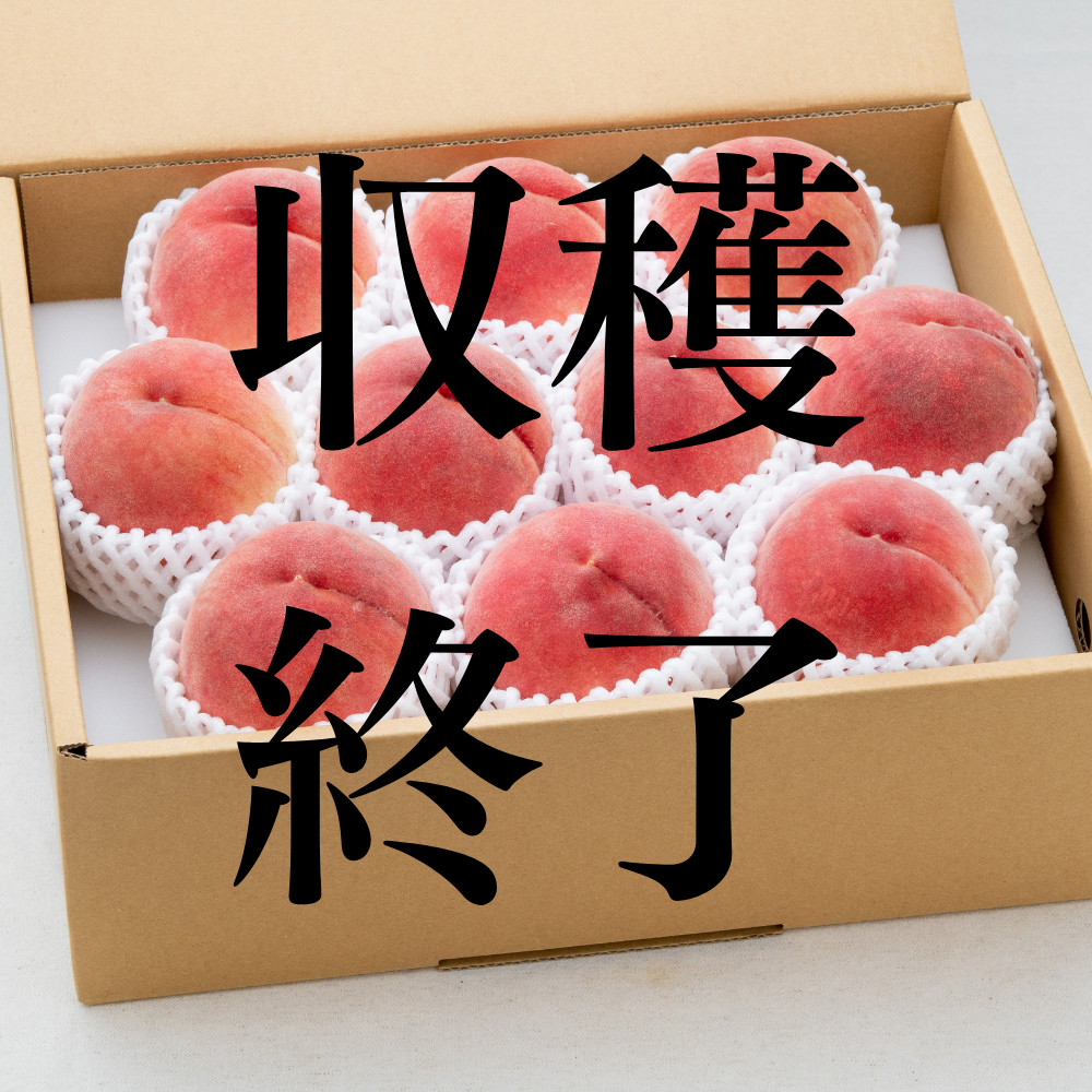 新鮮な緑色の桃 約30個入 福島の桃 5kg 12～20個入り - しゅんもの