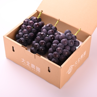 巨峰3房(約1.5kg)