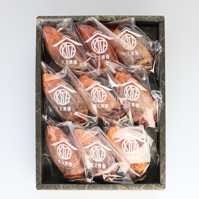 枯露柿　九果　中玉