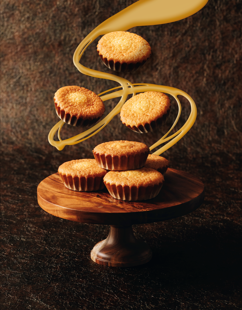 壱おしマドレーヌ(プレーン10個入) | モン・シェリー松下