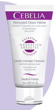 Cebelia Gentle Intimate Cleanser（セベリア ジェントルインティ
