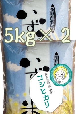 いずみ米 コシヒカリ　10kg