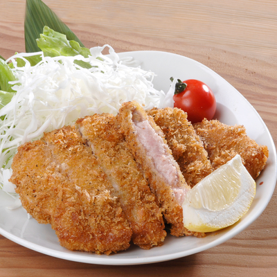 豚カツたっぷりセット2
