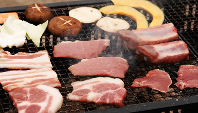 焼肉たっぷりセット1kgセット1