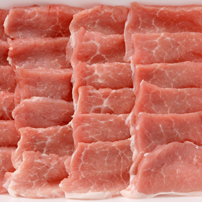 モモ焼肉用　500g