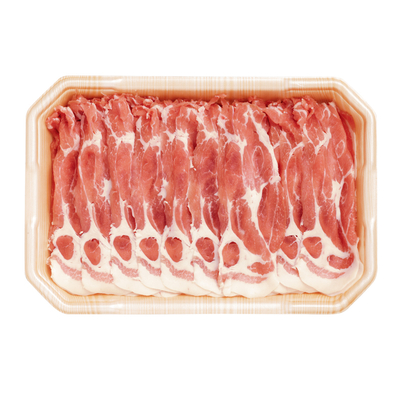 肩ロースしゃぶしゃぶ用1kg
