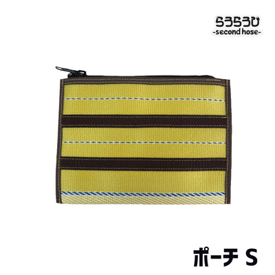 らうらうじ -second hose- ポーチ S