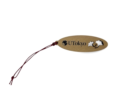 UTokyo　木製根付　UTokyo根付