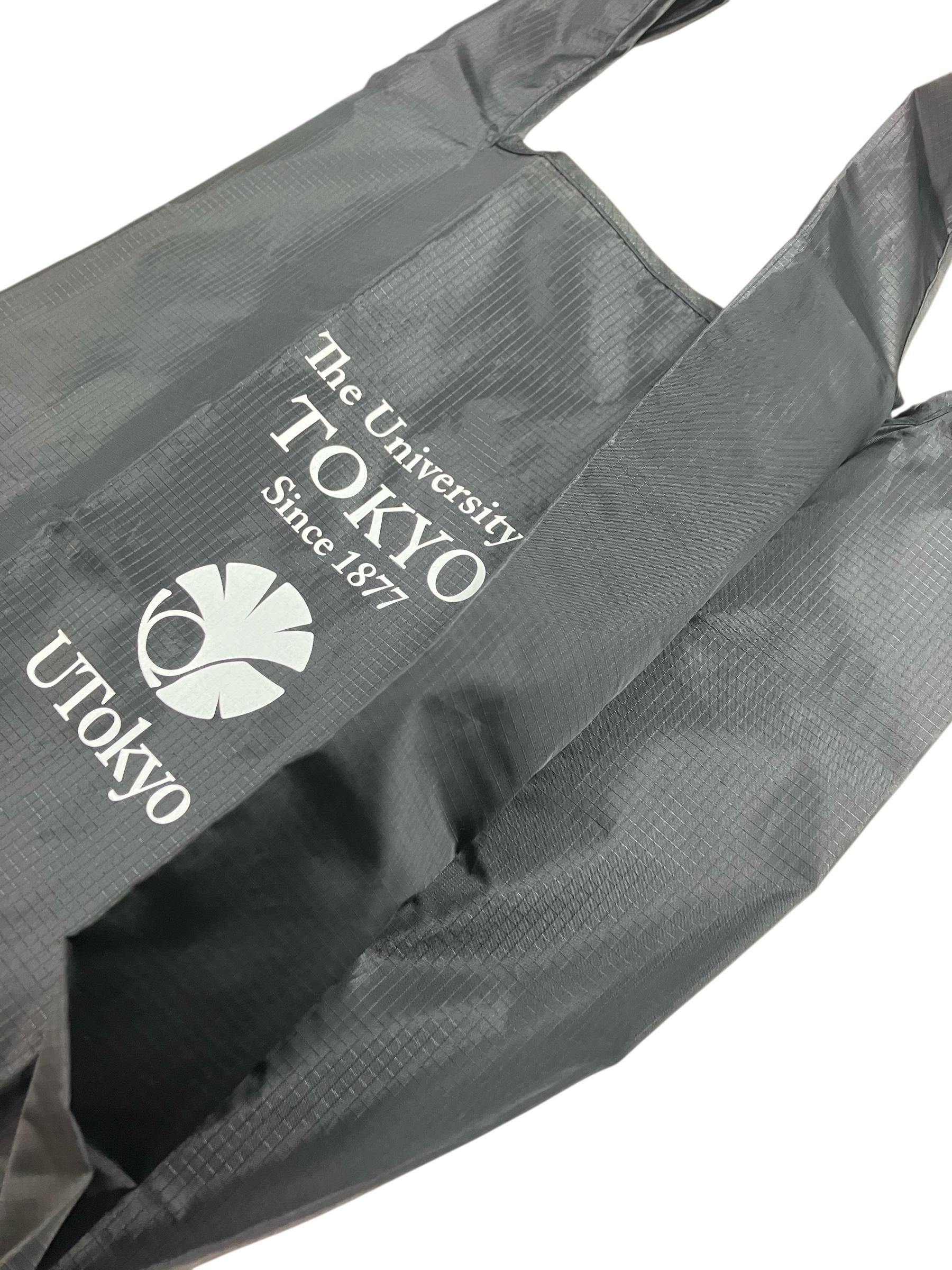 UTokyo 折り畳みエコバッグ | 東大生協公式オンラインストア