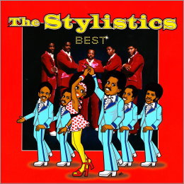 The Stylistics Bestスタイリステックス・ベスト