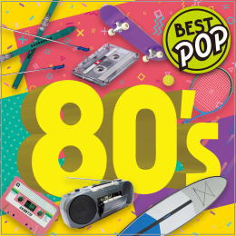 BEST POP 80’s - ベスト ポップ 80’s