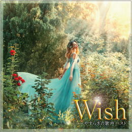 Wish～やすらぎの歌声 ベスト | ムジカインドウダイレクト