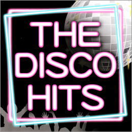 THE DISCO HITS