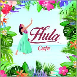HULA cafe~ハワイアン・リラクシング~