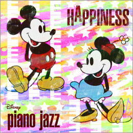 Disney piano jazz ”HAPPINESS”/中塚武