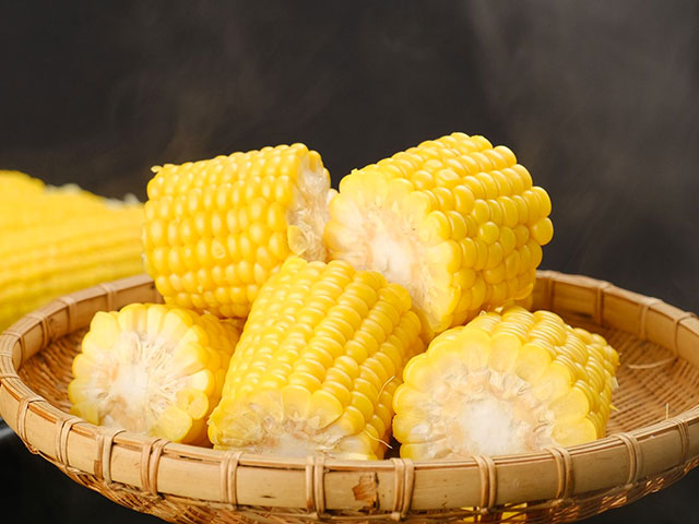 コク甘！プチッと弾けて、香ばしい風味