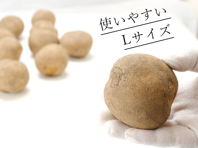 大きさが揃って使いやすい、便利なLサイズ